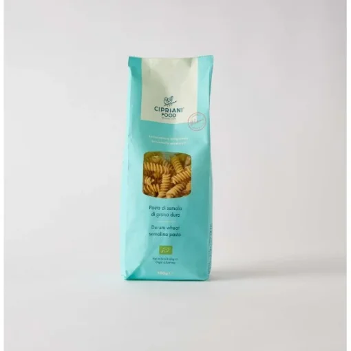 Picture of Cipriani Organic Fusilli 500g