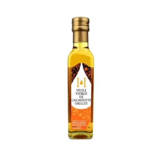 Picture of Toasted Peanut Virgin Oil 25cl