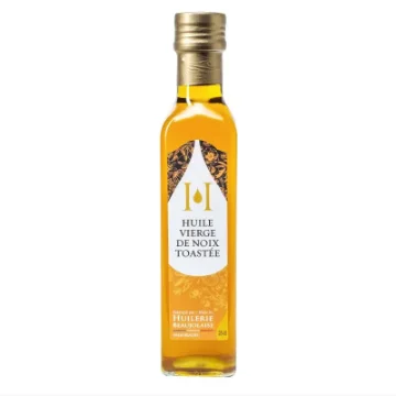 Picture of Virgin Walnut Oil 25cl