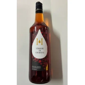 Picture of Red Wine Vinegar Huilerie Beaujolaise 1L