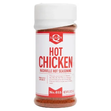 Picture of Honky Tonk Hot Chicken Rub 162g