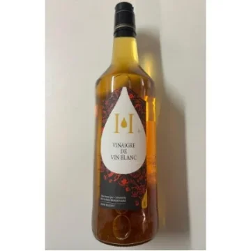 Picture of White Wine Vinegar Huilerie Beaujolaise 1L