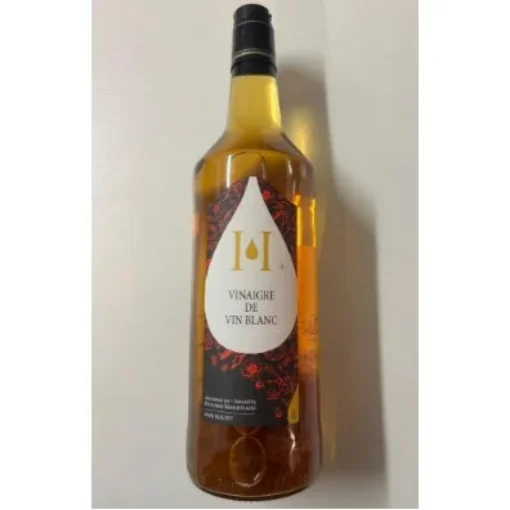 Picture of White Wine Vinegar Huilerie Beaujolaise 1L