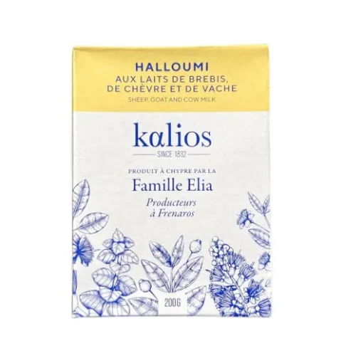 Picture of Halloumi AOP 200g