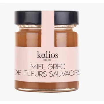 Picture of Kalios Wildflower Honey - 250g