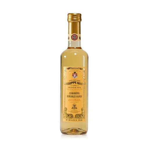 Picture of Giuseppe Giusti Bianco White Balsamic Vinegar 500ml