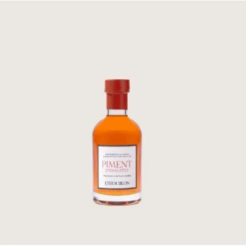 Picture of Espelette Pepper Olive Oil 20cl