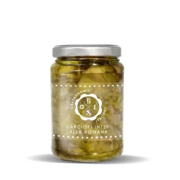 Picture of Artichoke Hearts in Seed Oil 314ml