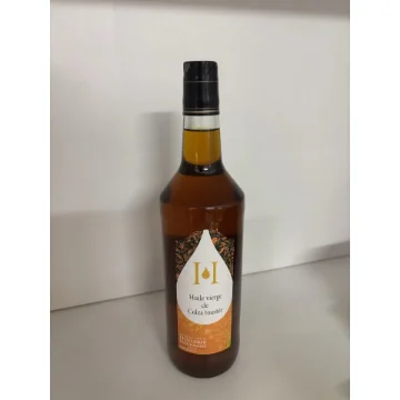Picture of Virgin Toasted Rapeseed Oil 1L