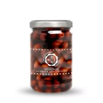 Picture of Kalamata Pitted Olives 314ml Eléa