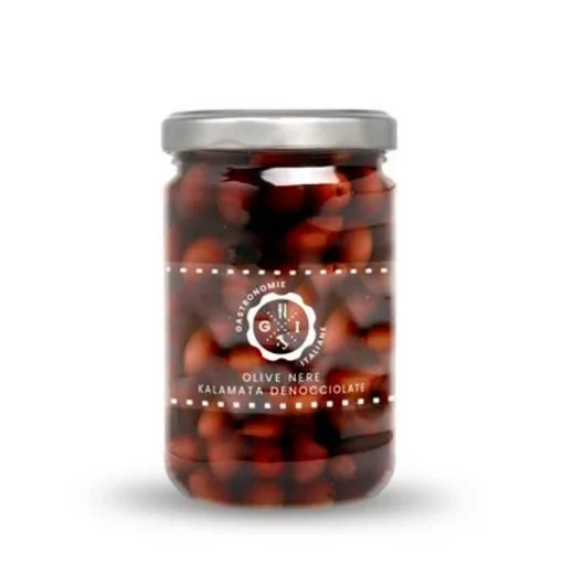 Picture of Kalamata Pitted Olives 314ml Eléa