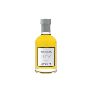 Picture of Thyme-Flavoured Extra Virgin Olive Oil 20cl