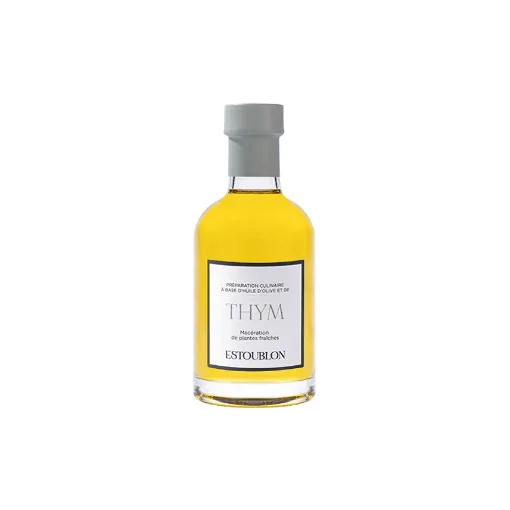 Picture of Thyme-Flavoured Extra Virgin Olive Oil 20cl