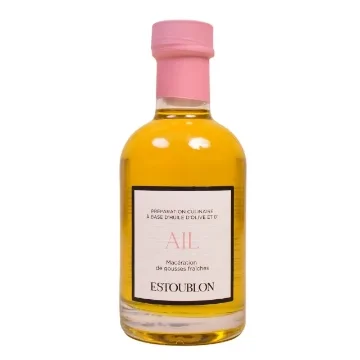 Picture of Garlic Flavored Olive Oil 20cl
