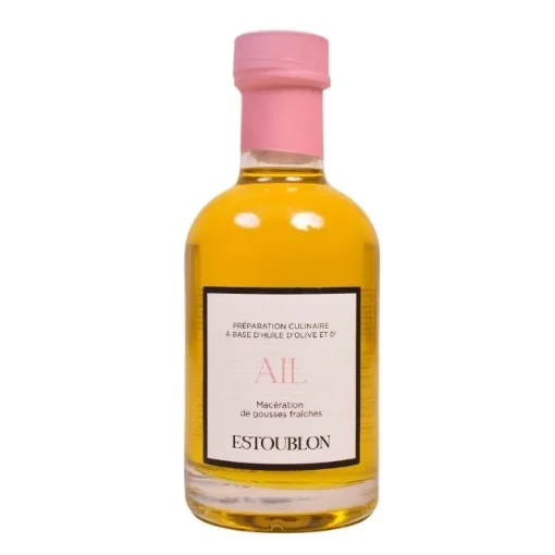 Picture of Garlic Flavored Olive Oil 20cl