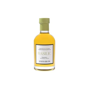 Picture of Basil-Flavoured Olive Oil 20cl