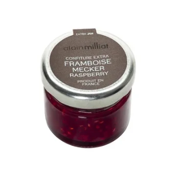 Picture of Fauchon Mini Jams Assortment 28g