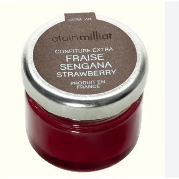 Picture of Bonne Maman Mini Strawberry Jam