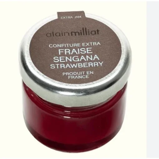 Picture of Bonne Maman Mini Strawberry Jam