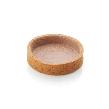 Picture of Big Round Butter Almond 9pcs - Grands Ronds Beurre AOP Amande