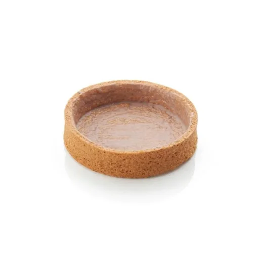 Picture of Big Round Butter Almond 9pcs - Grands Ronds Beurre AOP Amande