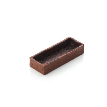 Picture of La Rose Noire Grands Rectangles Sucrés Cacao