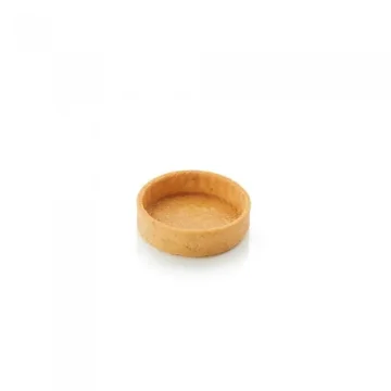 Picture of Medium Round Savory Tart Shells - 20 Pieces