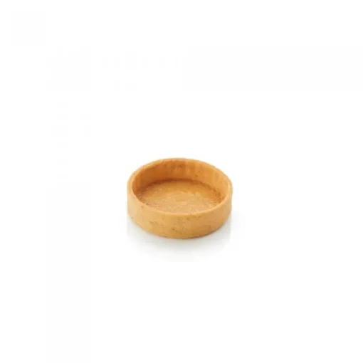 Picture of Medium Round Sweet Vanilla Tart Shells - 20 pieces