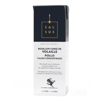 Picture of Chicken Stock Demi Glace Salsus - 1L Fond de Poulet 1L Salsus