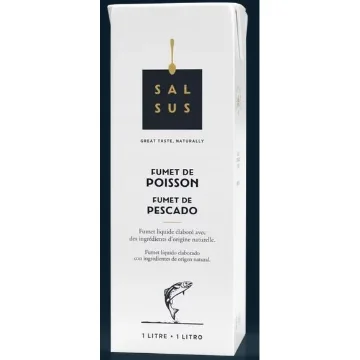 Picture of Salsus Fish Stock 1L