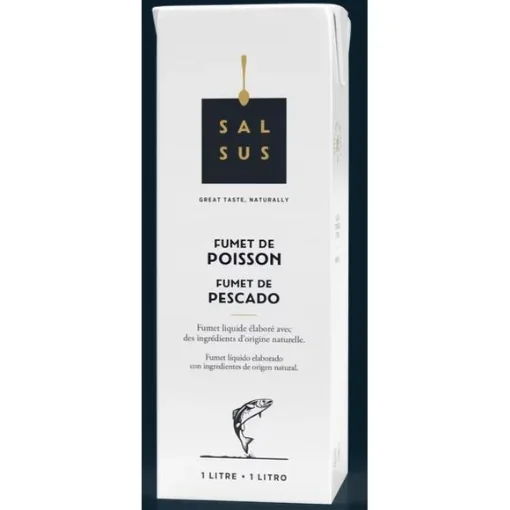 Picture of Salsus Fish Stock 1L