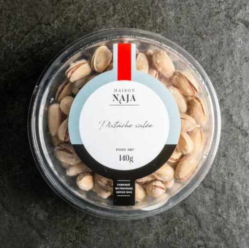 Picture of Salted Pistachios 140g