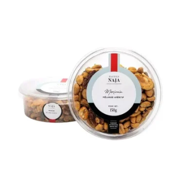Picture of Mexican Savory Aperitif Mix 150g