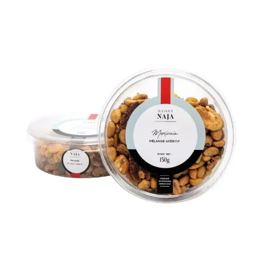 Picture of Mexican Savory Aperitif Mix 150g