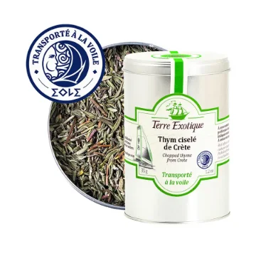 Picture of Organic Greek Thyme 35g