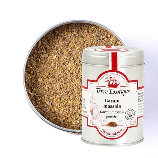 Picture of Terre Exotique Garam Masala 60g