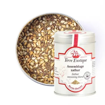 Picture of ASSEMBLAGE ZATHAR 70G - ZATHAR SEASONING BLEND 70 G