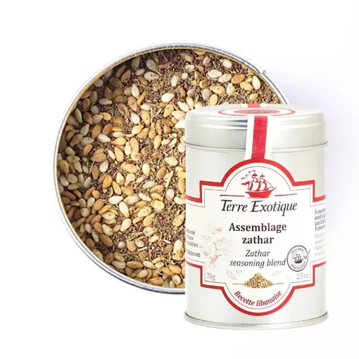 Picture of ASSEMBLAGE ZATHAR 70G - ZATHAR SEASONING BLEND 70 G