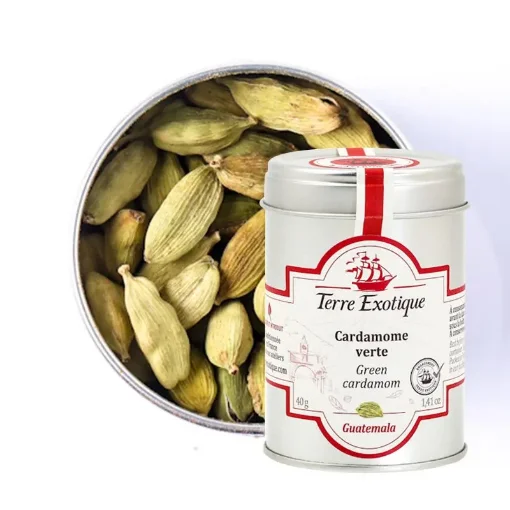 Picture of Terre Exotique Green Cardamom 40g