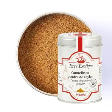 Picture of Organic Ceylon Cinnamon Powder 50g
