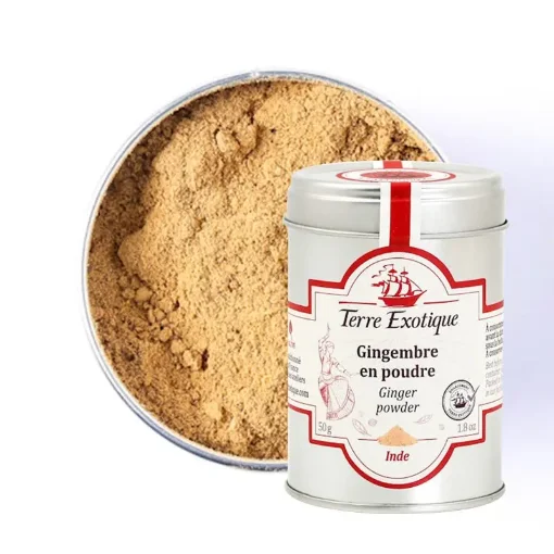 Picture of Terre Exotique Ginger Powder 50g