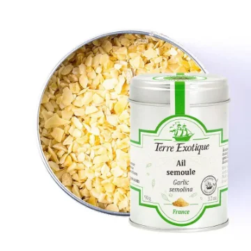 Picture of Garlic Semolina 90g