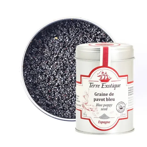 Picture of Blue Poppy Seeds 80g