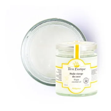 Picture of Organic Virgin Coconut Oil 0.15L