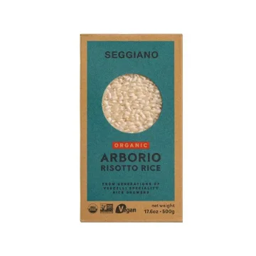 Picture of Seggiano Organic Arborio Risotto Rice 500g