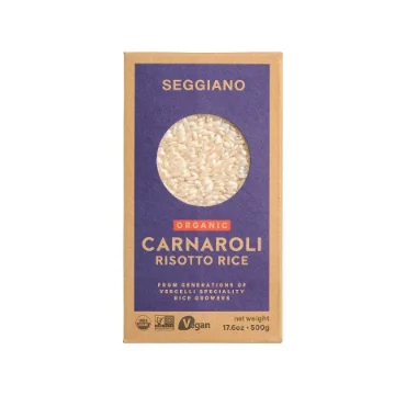 Picture of Seggiano Organic Carnaroli Risotto Rice 500g