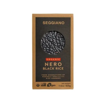 Picture of Black Nerone Rice 500g