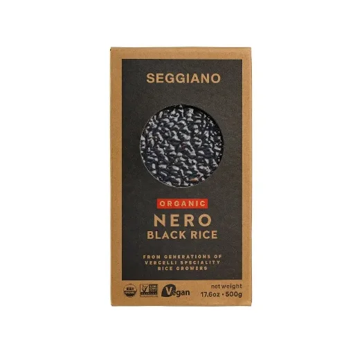 Picture of Black Nerone Rice 500g