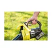 [Never Used] Ryobi 18V Lithiumplus Brushless Blower Vacuum Shredder - 1 X 5.0 Ah Battery - 1 X Fast Charger RBV1850 product image