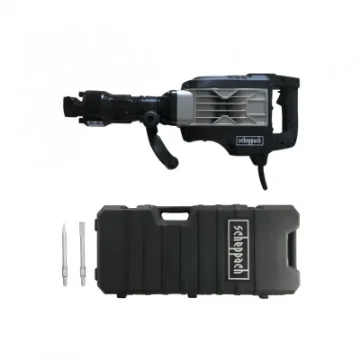 [Never Used] Scheppach 1900W Breaker Hammer - AB1900 - Black Edition product image